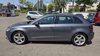 AUDI A3 usata, con Airbag laterali