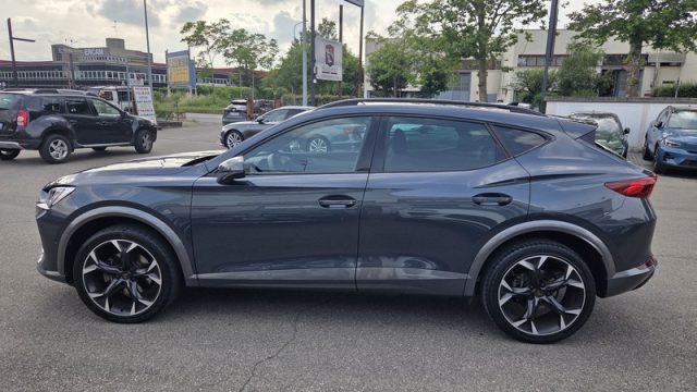 CUPRA Formentor usata, con Airbag laterali