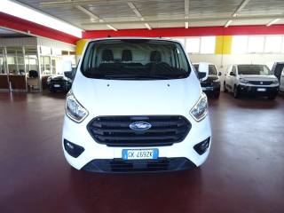 FORD Transit Custom usata, con Alzacristalli elettrici