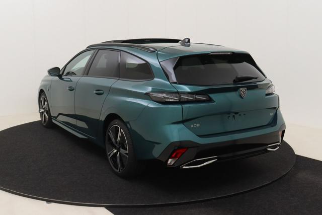 PEUGEOT 308 usata, con Autoradio