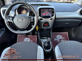 TOYOTA Aygo usata, con Cruise Control