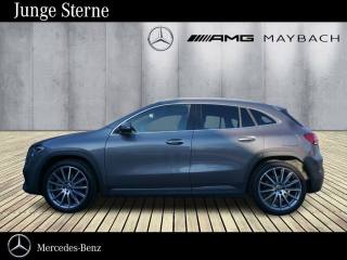 MERCEDES-BENZ GLA 220 usata, con Airbag