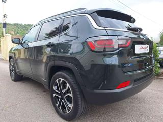 JEEP Compass usata, con Alzacristalli elettrici