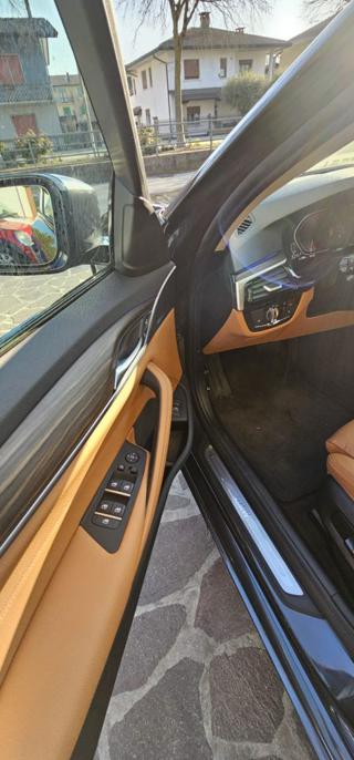 BMW 520 usata, con Fendinebbia