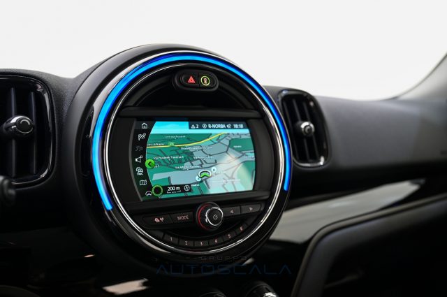 MINI Countryman usata, con Chiusura centralizzata