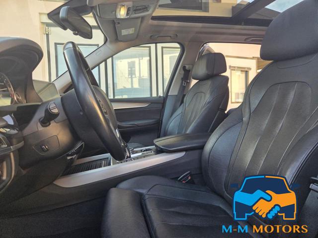 BMW X5 usata, con Chiusura centralizzata