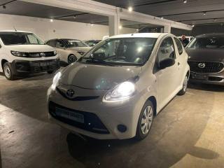 TOYOTA Aygo usata, con Airbag Passeggero