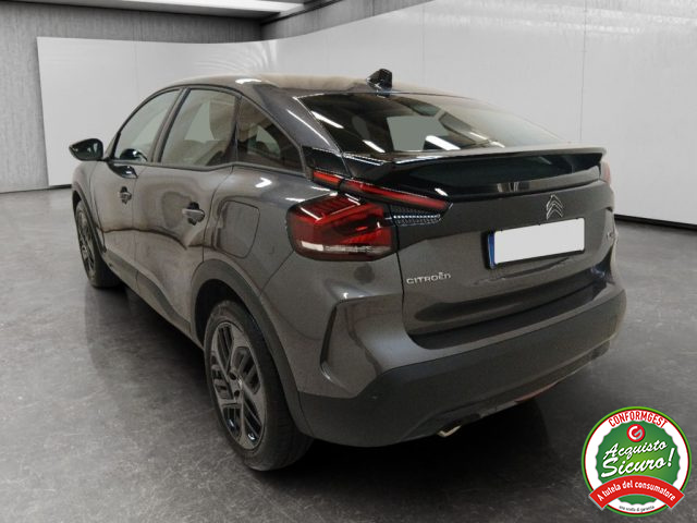 CITROEN C4 usata, con Cerchi in lega