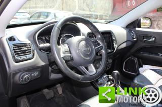 JEEP Compass usata, con Cerchi in lega