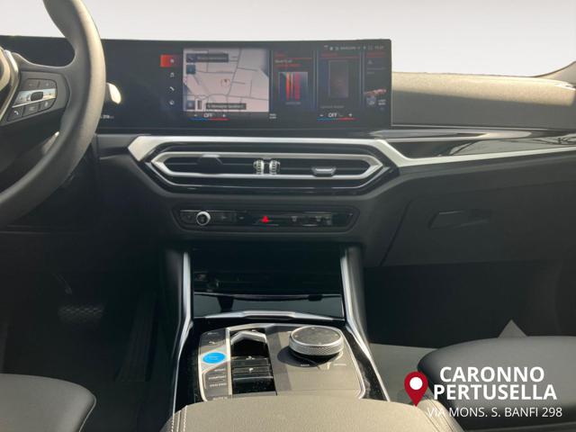 BMW i4 usata, con Cruise Control
