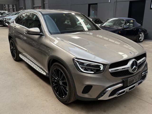 MERCEDES-BENZ GLC 220 usata, con Airbag laterali