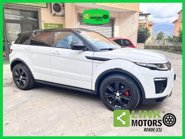 LAND ROVER Range Rover Evoque usata, con Boardcomputer