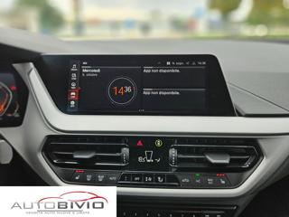 BMW 116 usata, con Sensori di parcheggio anteriori