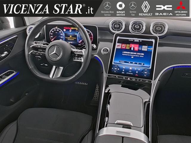 MERCEDES-BENZ GLC 220 usata, con Cerchi in lega