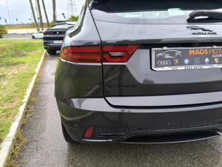 JAGUAR E-Pace usata, con Climatizzatore