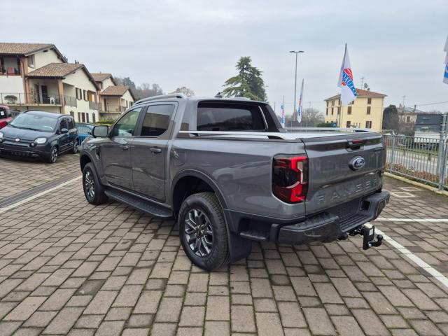FORD Ranger usata, con Boardcomputer