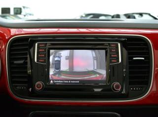 VOLKSWAGEN Maggiolino usata, con Boardcomputer