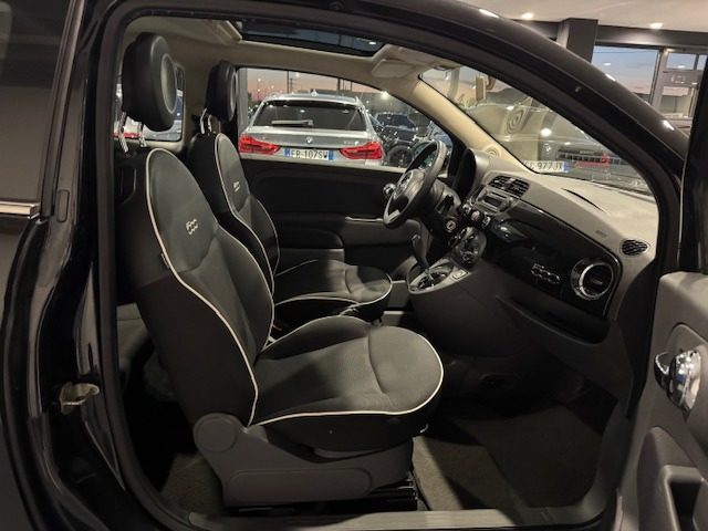 FIAT 500 usata, con Chiusura centralizzata telecomandata