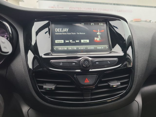 OPEL Karl usata, con Chiusura centralizzata