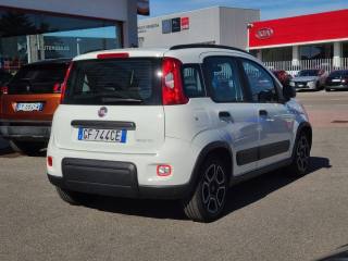 FIAT Panda usata, con MP3