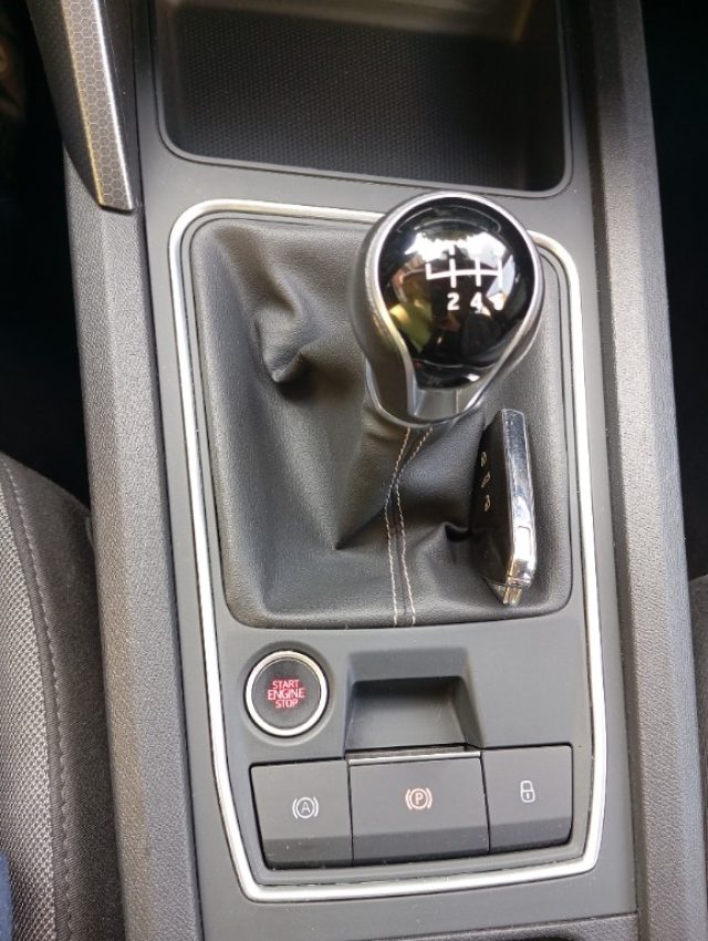 SEAT Leon usata, con Bluetooth