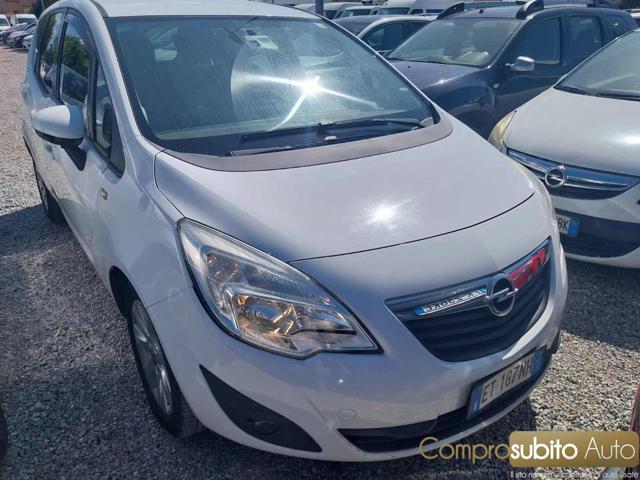 OPEL Meriva usata, con Airbag