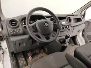 RENAULT Trafic usata, con USB