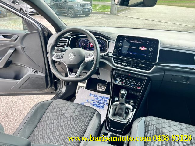 VOLKSWAGEN T-Roc usata, con Chiusura centralizzata