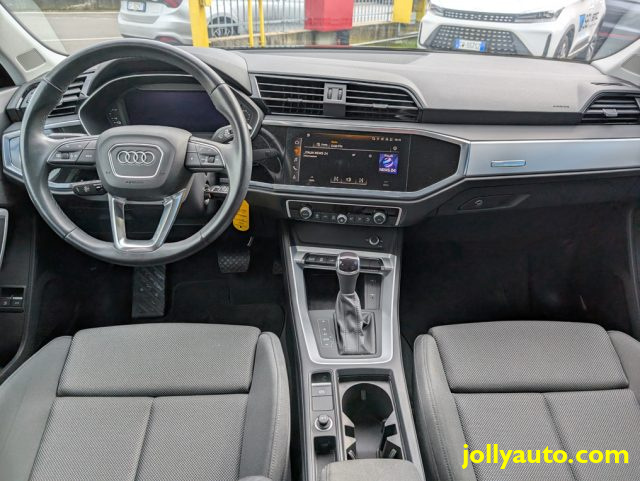 AUDI Q3 usata, con Sensore di pioggia