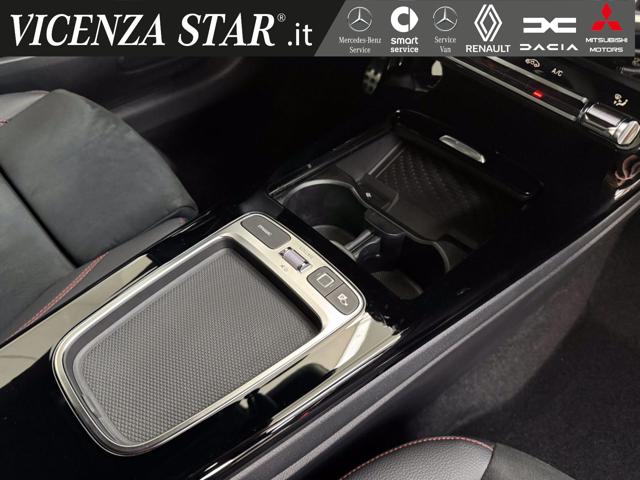 MERCEDES-BENZ CLA 200 usata, con Filtro antiparticolato