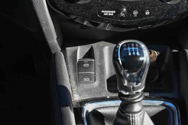 NISSAN Qashqai usata, con ESP