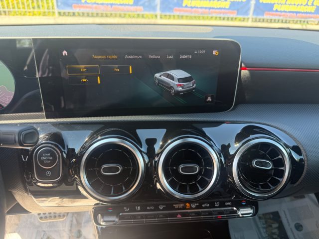 MERCEDES-BENZ A 180 usata 24