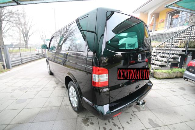 VOLKSWAGEN Multivan usata, con Cerchi in lega