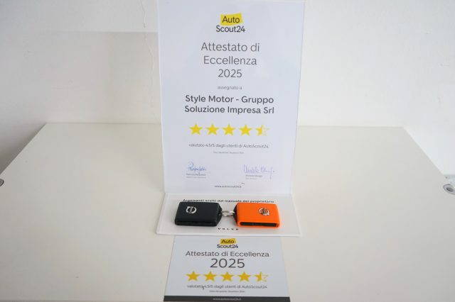 VOLVO XC60 usata, con Servosterzo