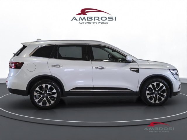 RENAULT Koleos usata 4