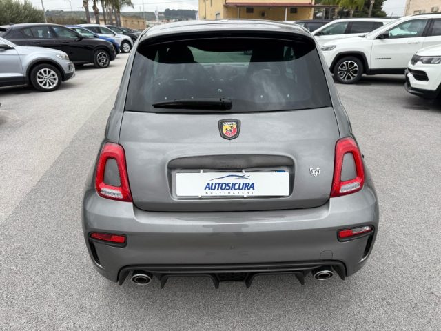 ABARTH 595 usata, con Cerchi in lega