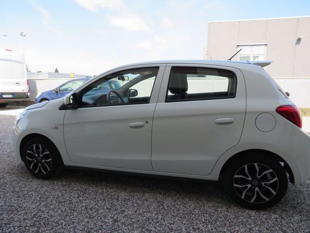 MITSUBISHI Space Star usata, con Airbag