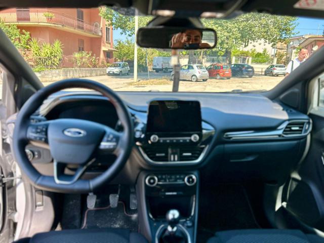 FORD Puma usata, con Park Distance Control