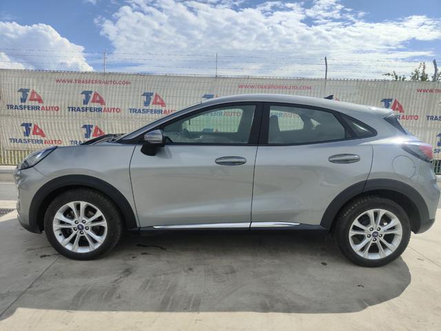 FORD Puma usata, con Airbag laterali