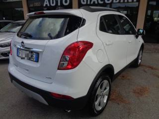 OPEL Mokka X usata, con Airbag laterali