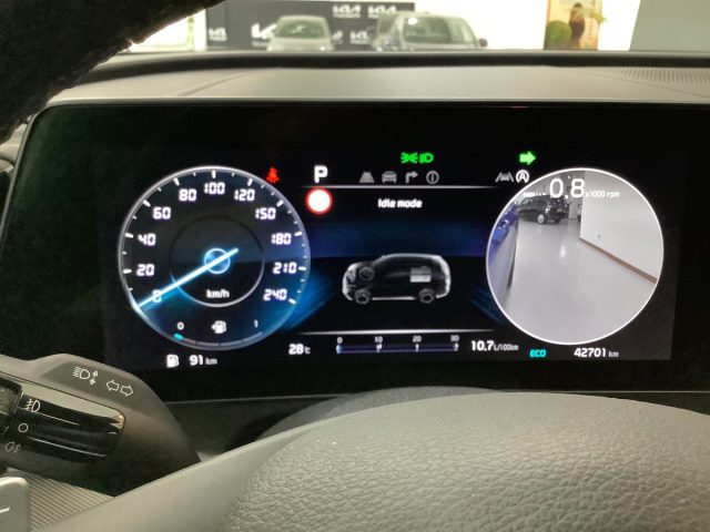KIA Sportage usata, con Sistema di navigazione