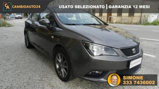SEAT Ibiza usata, con Airbag