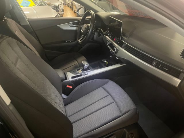 AUDI A4 usata, con Filtro antiparticolato