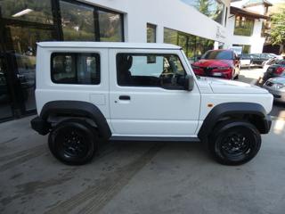 SUZUKI Jimny usata, con Climatizzatore