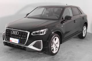 AUDI Q2 35 TDI S tronic S line Edition
