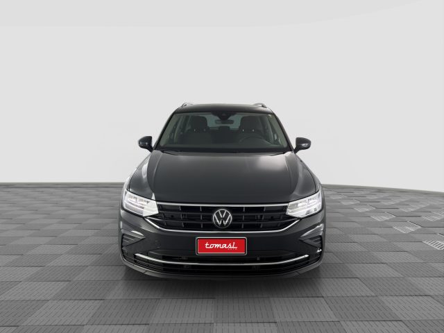 VOLKSWAGEN Tiguan usata 7