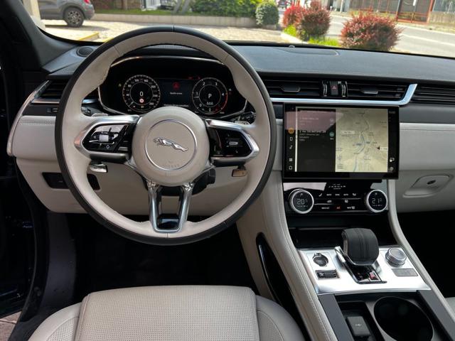 JAGUAR F-Pace usata, con Vetri oscurati