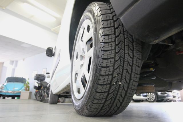 FIAT Doblo usata, con Marmitta catalitica