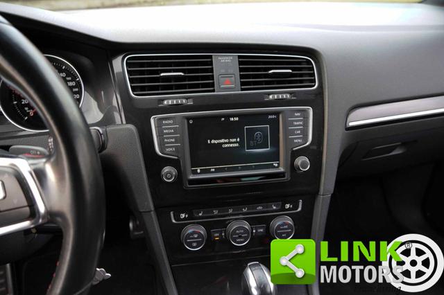 VOLKSWAGEN Golf GTI usata, con ESP