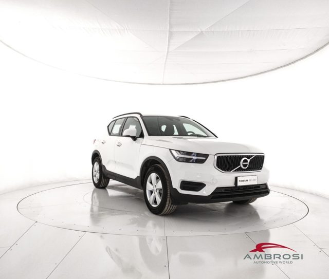 VOLVO XC40 usata 1